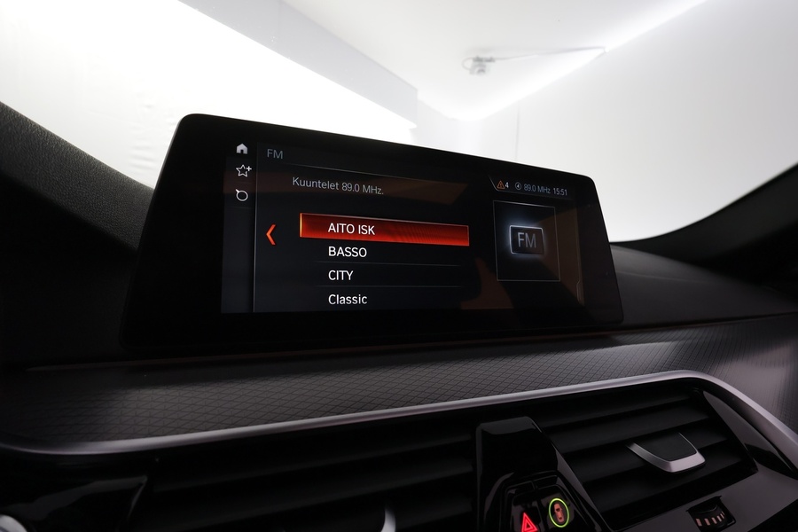 BMW 520 vaihtoauto
