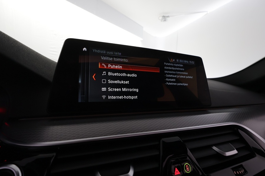 BMW 520 vaihtoauto