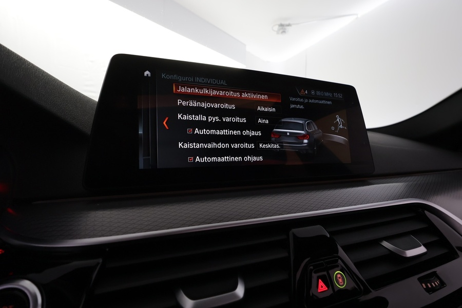 BMW 520 vaihtoauto