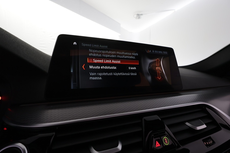 BMW 520 vaihtoauto