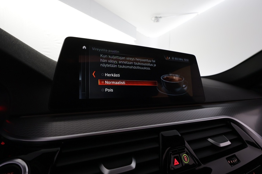 BMW 520 vaihtoauto