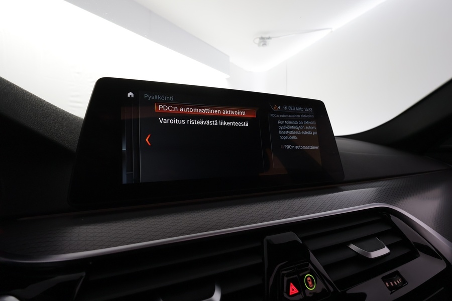 BMW 520 vaihtoauto