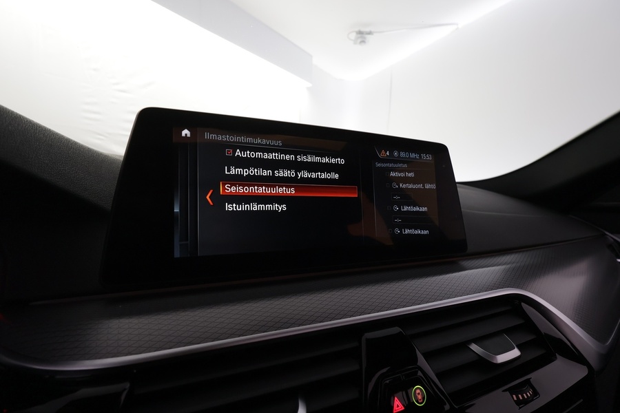BMW 520 vaihtoauto