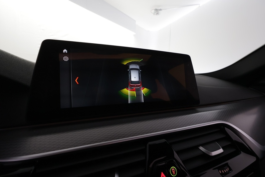 BMW 520 vaihtoauto