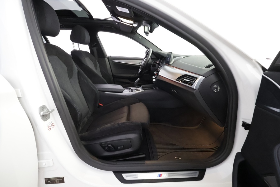 BMW 520 vaihtoauto