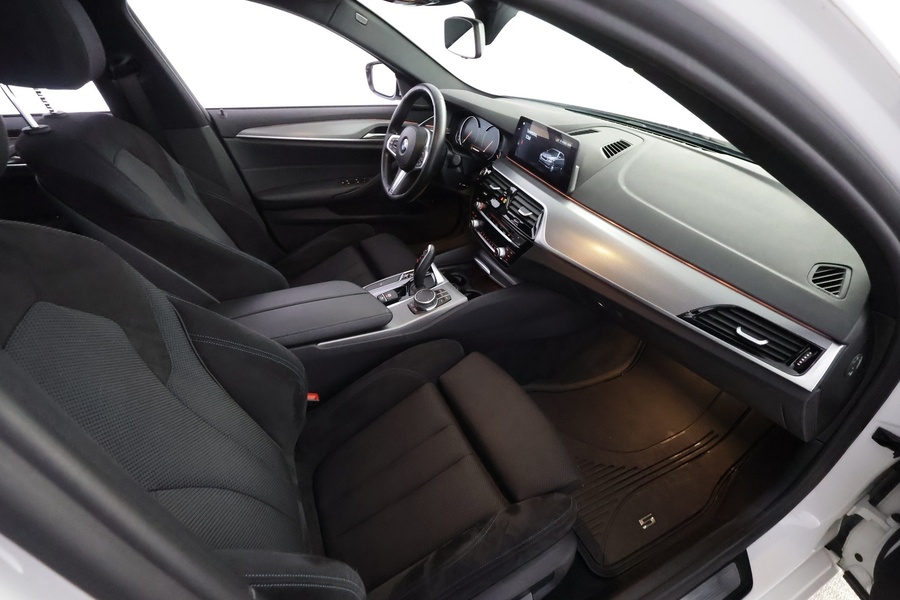 BMW 520 vaihtoauto