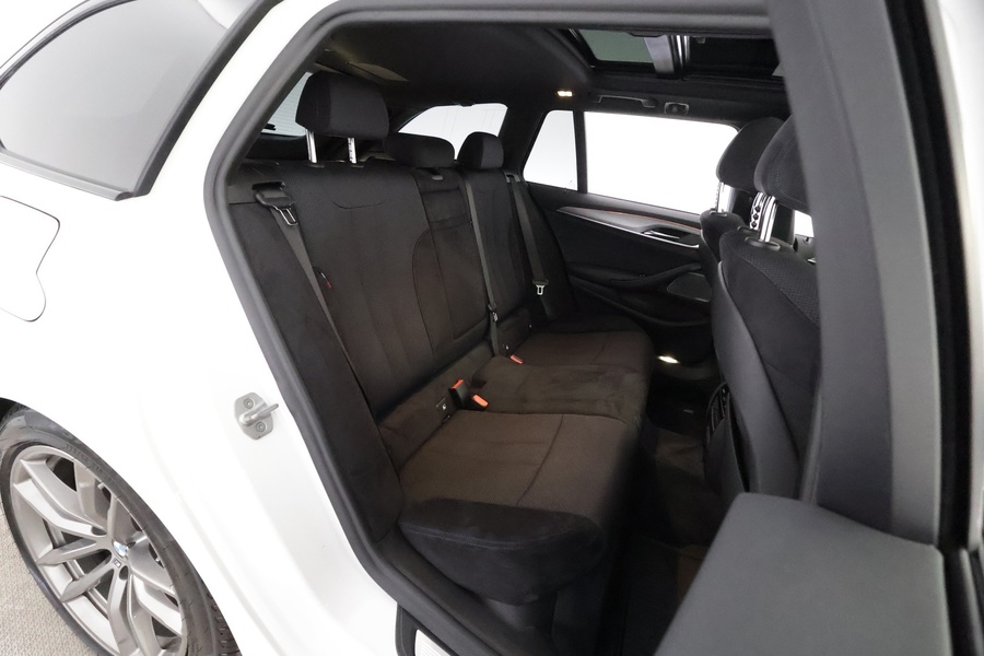 BMW 520 vaihtoauto
