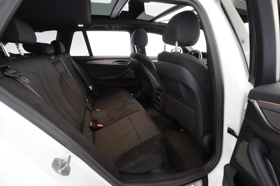 BMW 520 vaihtoauto