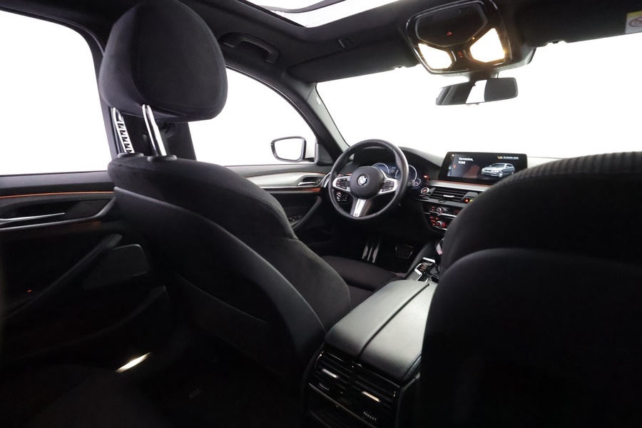 BMW 520 vaihtoauto