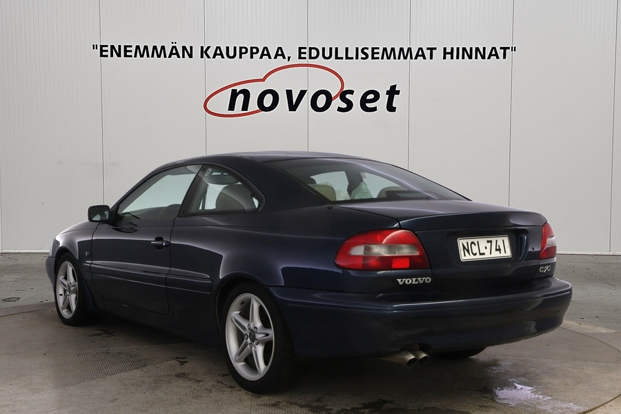 Volvo C70 vaihtoauto