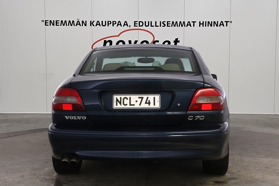 Volvo C70 vaihtoauto