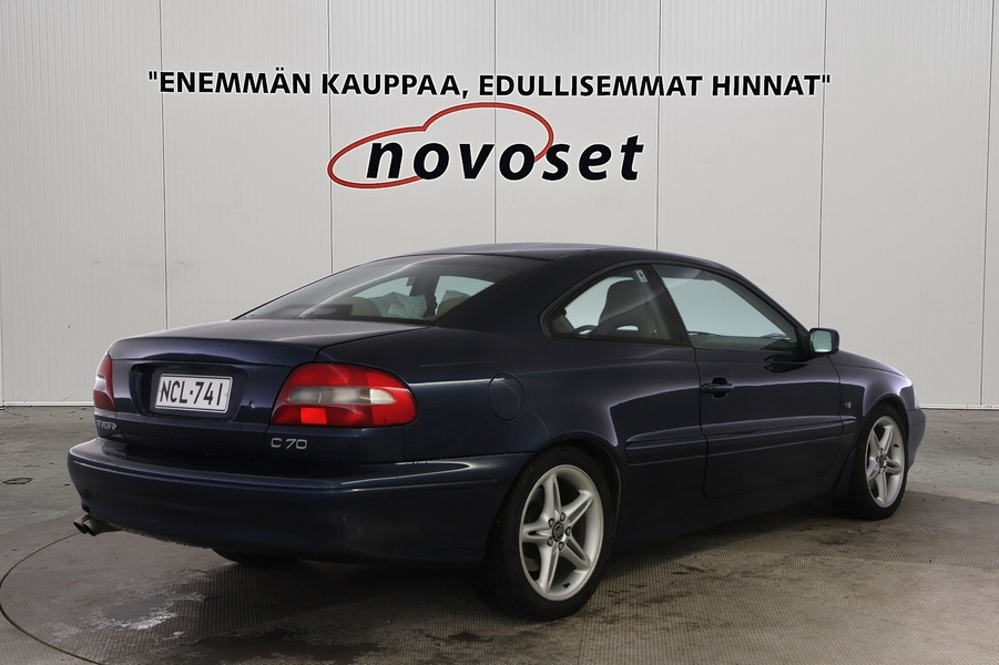 Volvo C70 vaihtoauto