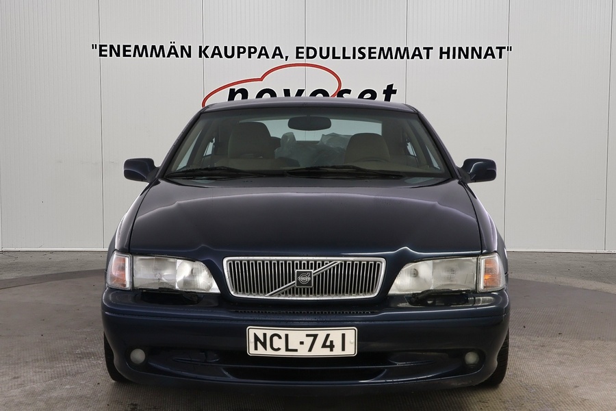 Volvo C70 vaihtoauto