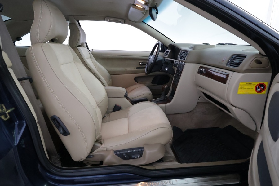 Volvo C70 vaihtoauto