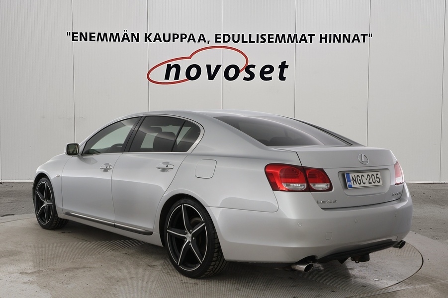Lexus GS vaihtoauto