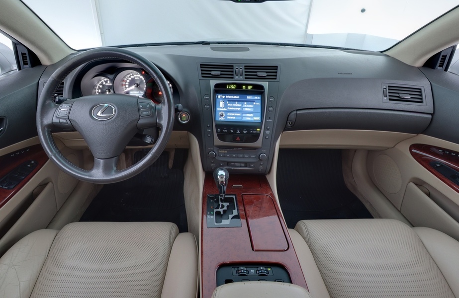 Lexus GS vaihtoauto