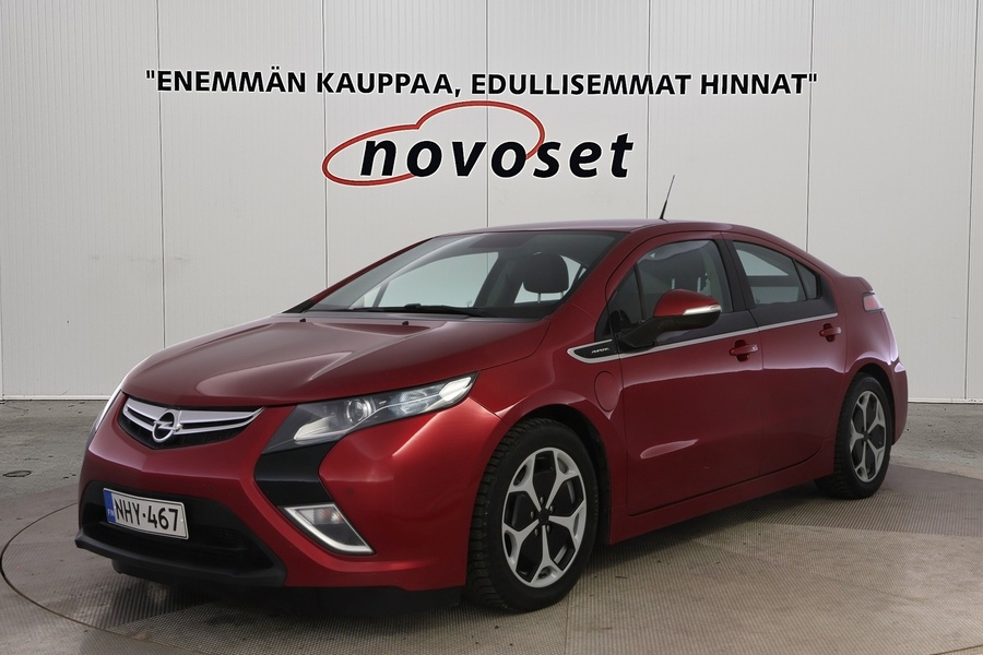 Opel Ampera vaihtoauto