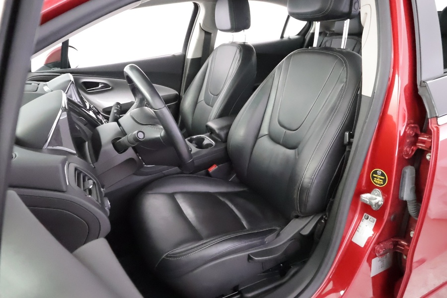 Opel Ampera vaihtoauto