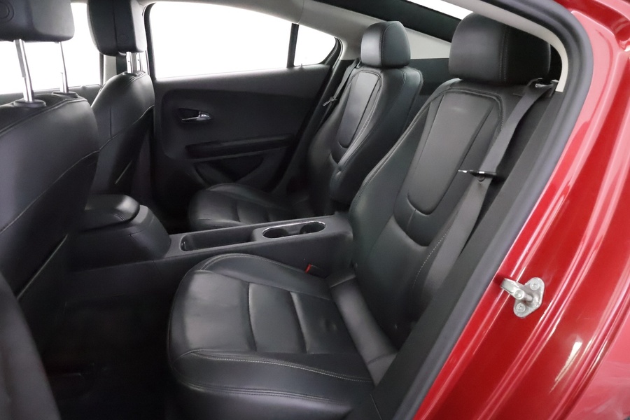 Opel Ampera vaihtoauto