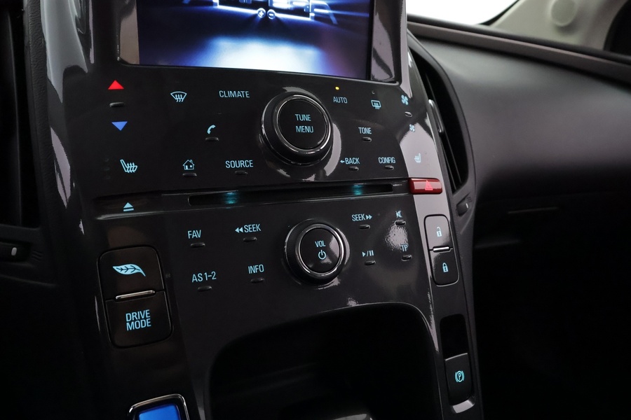 Opel Ampera vaihtoauto