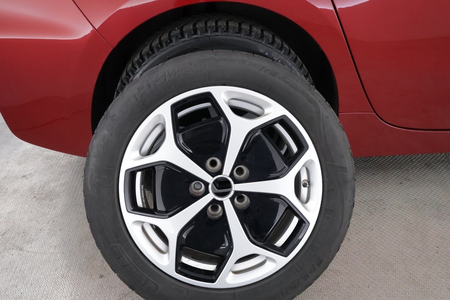 Opel Ampera vaihtoauto