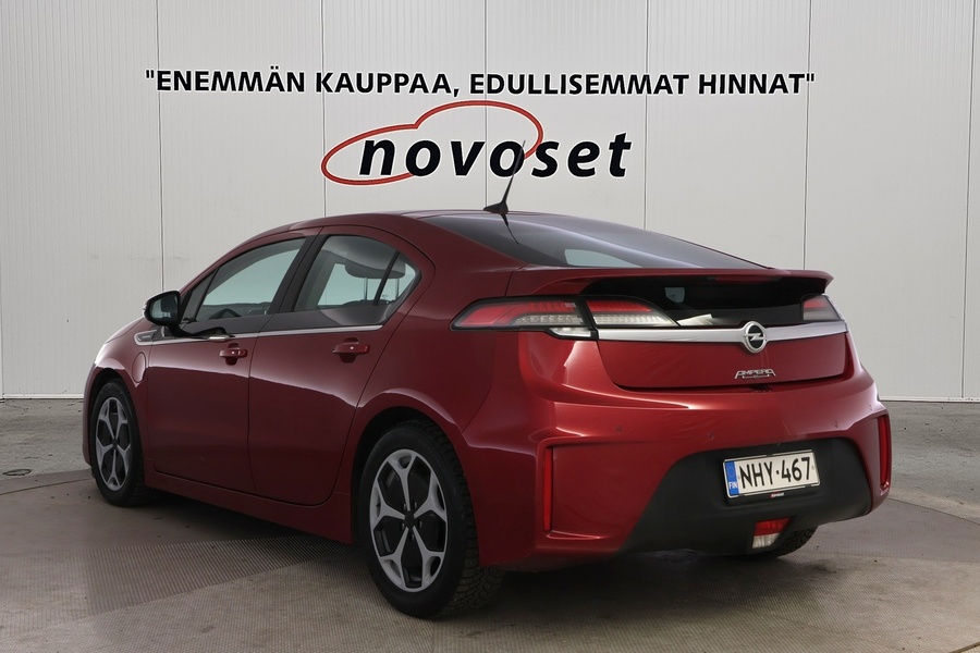 Opel Ampera vaihtoauto