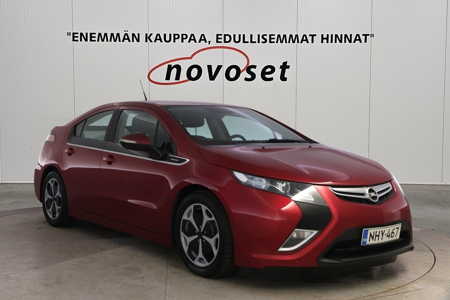 Opel Ampera vaihtoauto