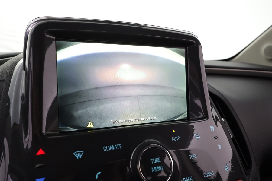 Opel Ampera vaihtoauto