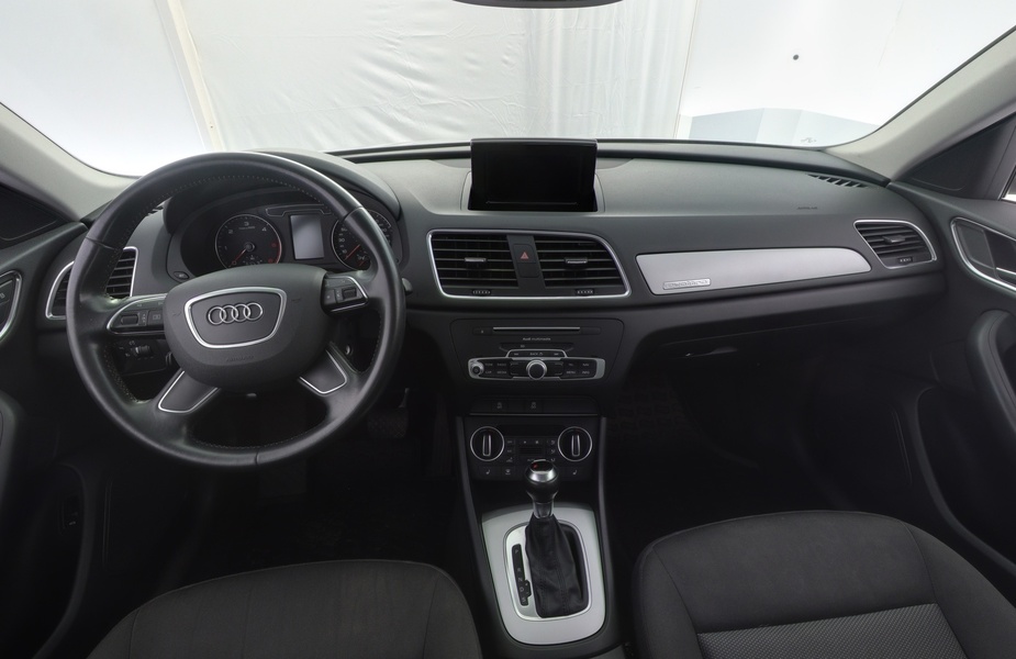 Audi Q3 vaihtoauto