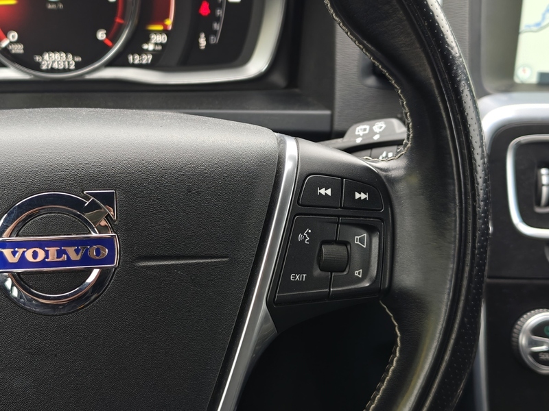 Volvo V60 vaihtoauto