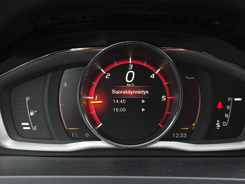 Volvo V60 vaihtoauto