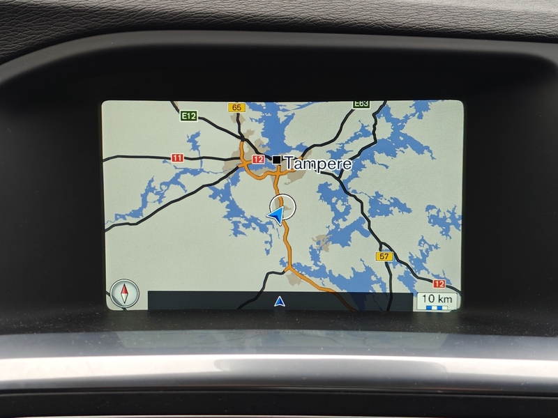 Volvo V60 vaihtoauto