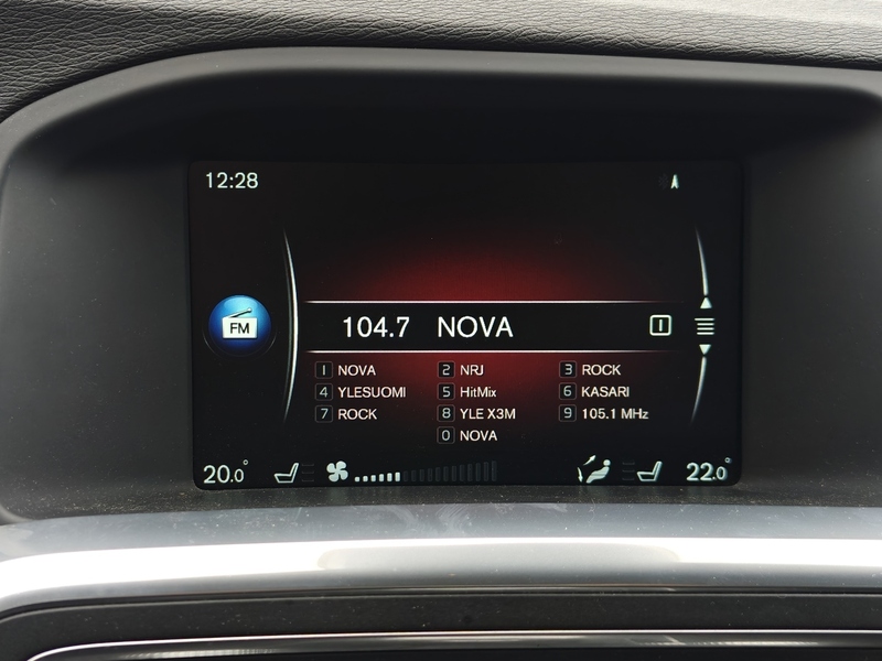 Volvo V60 vaihtoauto