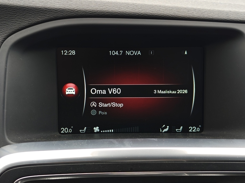 Volvo V60 vaihtoauto