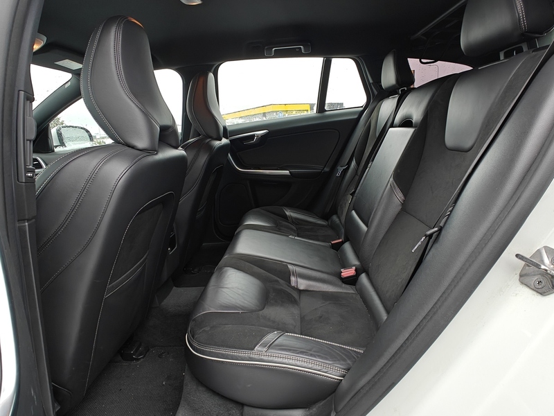 Volvo V60 vaihtoauto