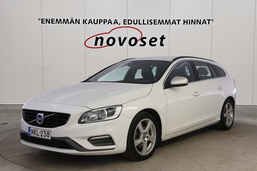 Volvo V60 vaihtoauto