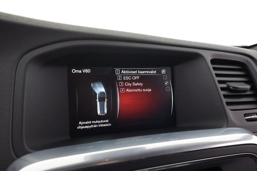 Volvo V60 vaihtoauto