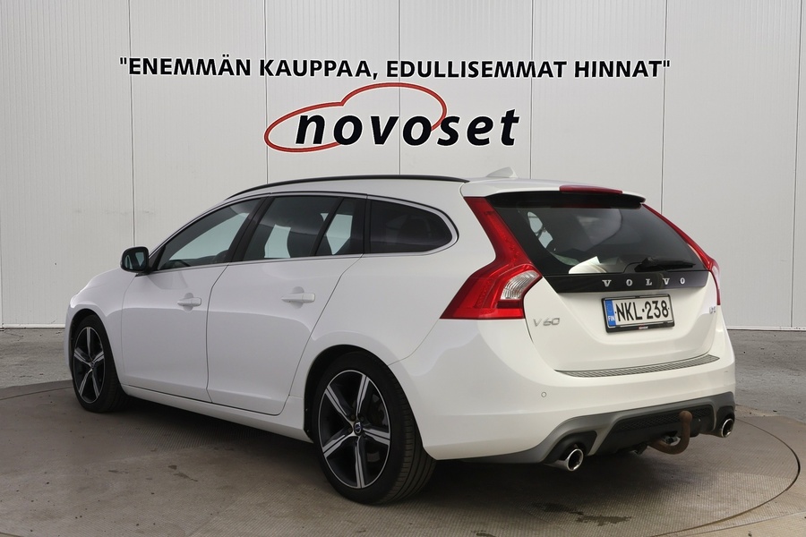 Volvo V60 vaihtoauto