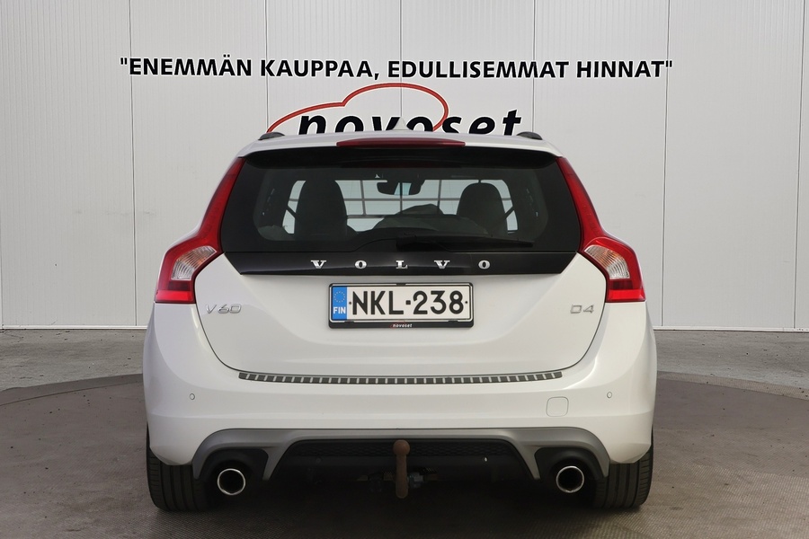 Volvo V60 vaihtoauto