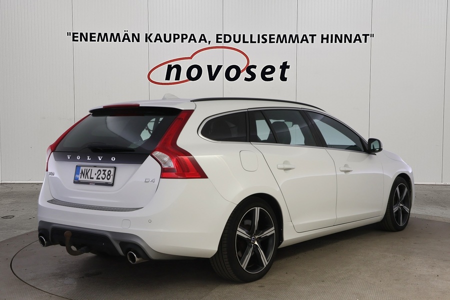 Volvo V60 vaihtoauto