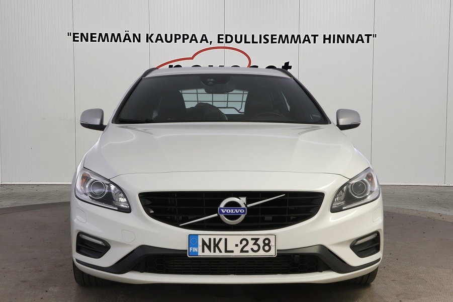 Volvo V60 vaihtoauto