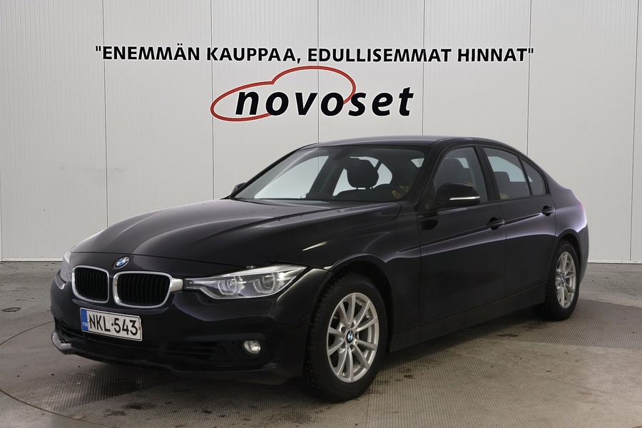 BMW 318 vaihtoauto