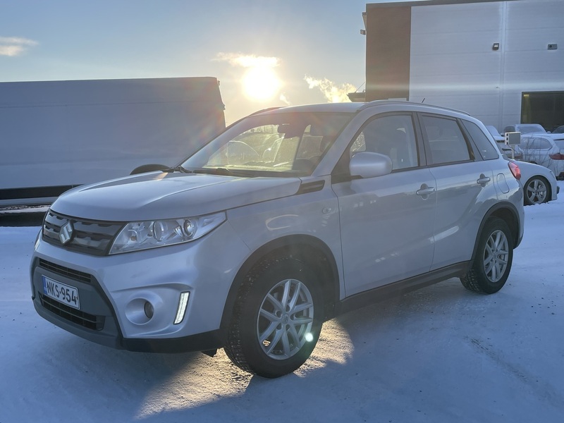 Suzuki Vitara vaihtoauto