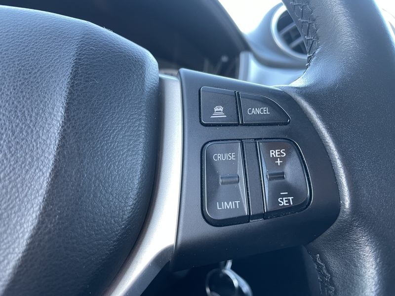 Suzuki Vitara vaihtoauto