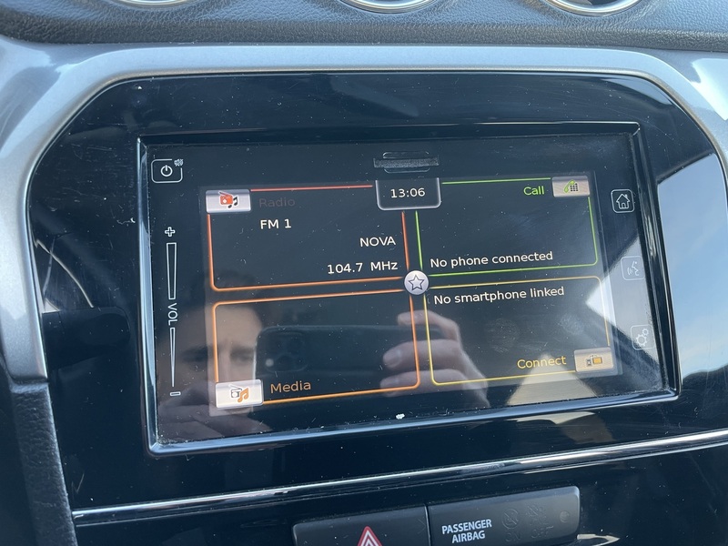 Suzuki Vitara vaihtoauto