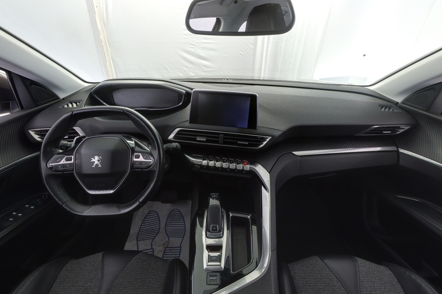 Peugeot 3008 vaihtoauto