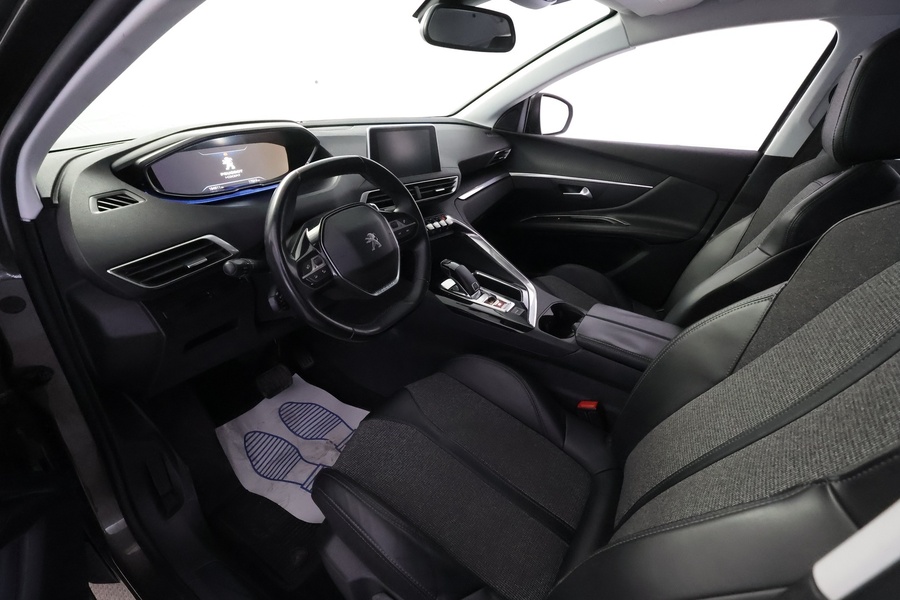 Peugeot 3008 vaihtoauto