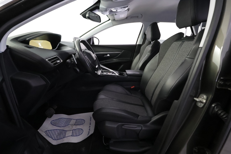 Peugeot 3008 vaihtoauto