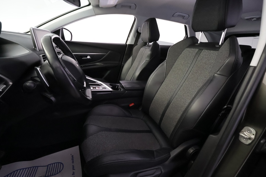 Peugeot 3008 vaihtoauto