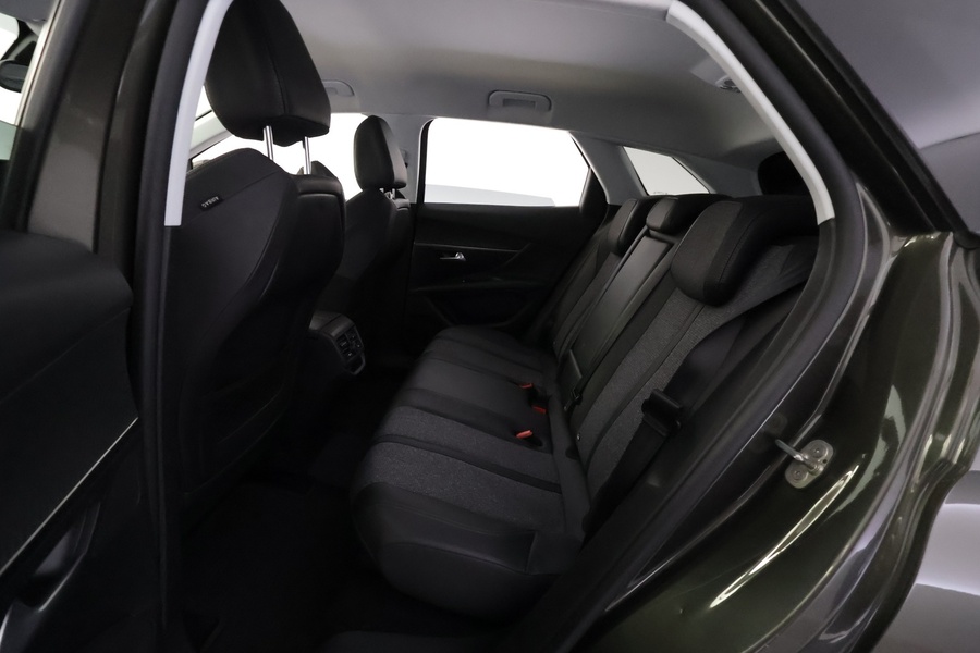 Peugeot 3008 vaihtoauto
